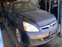 2006 HONDA ACCORD, GRAY, EX, 3.0, AT,   A25115